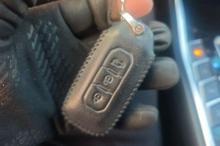 Used Ford Territory 2019 EcoBoost 145 CVT Prestige PLUS Model China V Standard Vehicle Key