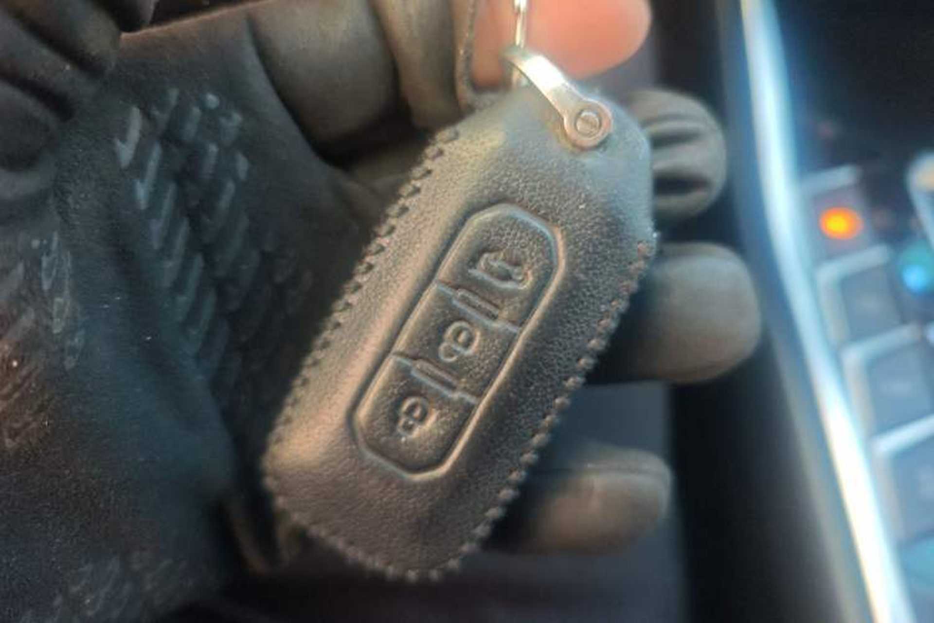 Used Ford Territory 2019 EcoBoost 145 CVT Prestige PLUS Model China V Standard Vehicle Key