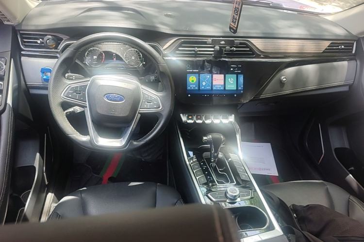 Used Ford Territory 2019 EcoBoost 145 CVT Prestige PLUS Model China VI Standard Center Console