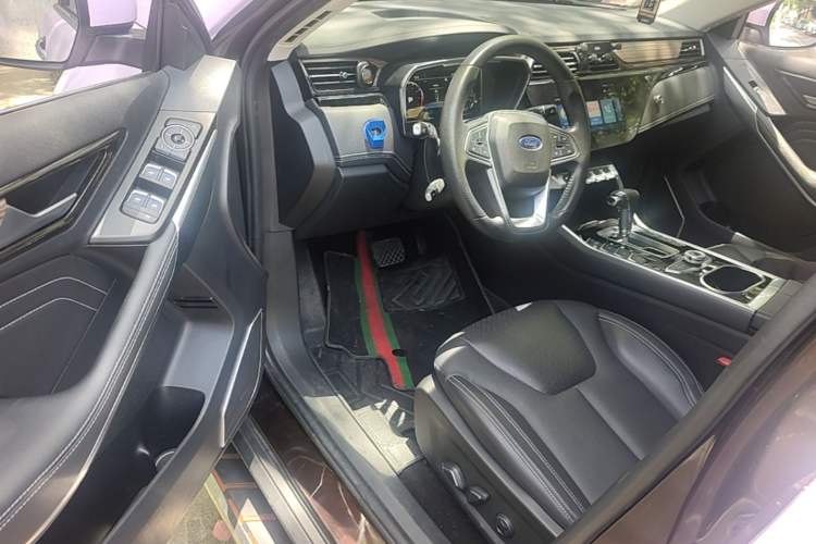 Used Ford Territory 2019 EcoBoost 145 CVT Prestige PLUS Model China VI Standard Driver Seat