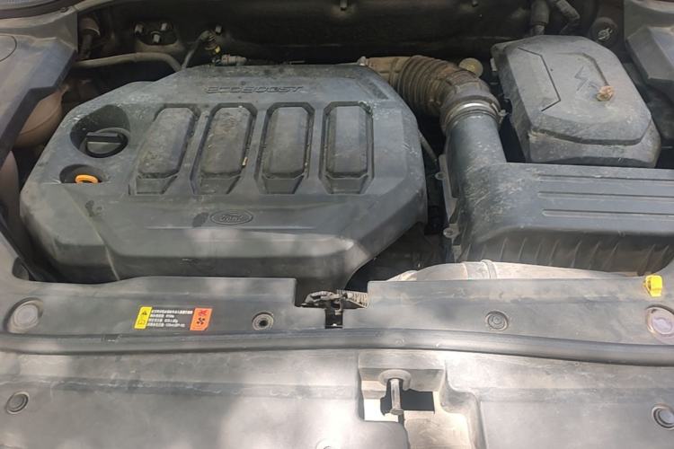Used Ford Territory 2019 EcoBoost 145 CVT Prestige PLUS Model China VI Standard Engine Bay