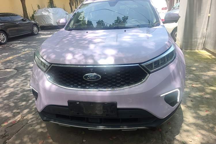 Used Ford Territory 2019 EcoBoost 145 CVT Prestige PLUS Model China VI Standard Front