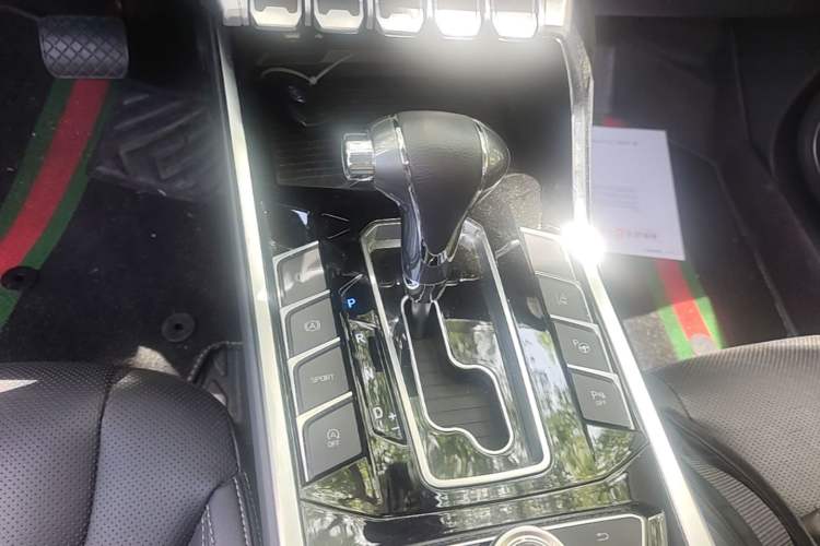 Used Ford Territory 2019 EcoBoost 145 CVT Prestige PLUS Model China VI Standard Gear Lever