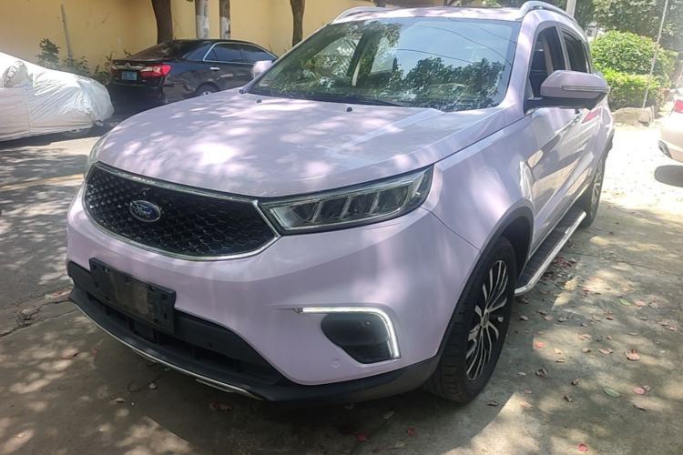 Used Ford Territory 2019 EcoBoost 145 CVT Prestige PLUS Model China VI Standard Guazi used car, China used car export, Used car for sale, Used  cars, Cheapest cars for sale