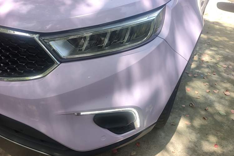 Used Ford Territory 2019 EcoBoost 145 CVT Prestige PLUS Model China VI Standard Left Front Headlight