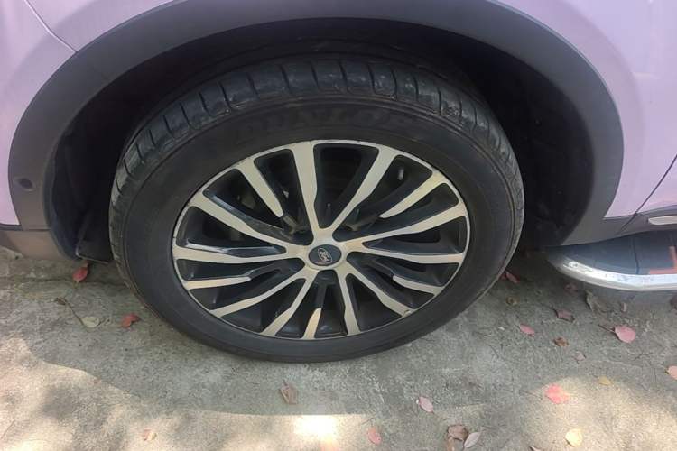 Used Ford Territory 2019 EcoBoost 145 CVT Prestige PLUS Model China VI Standard Left Front Wheel Hub