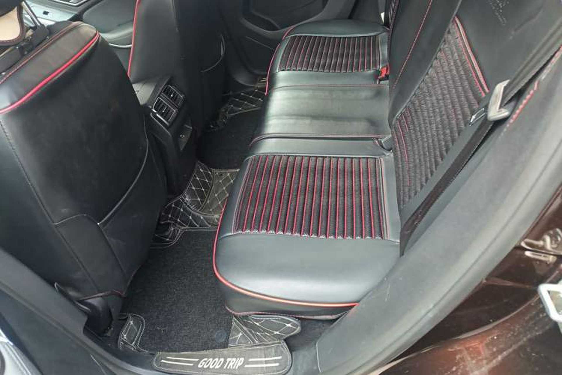 Used Ford Territory 2019 EcoBoost 145 CVT Elite Model China VI Standard Left Rear Seat