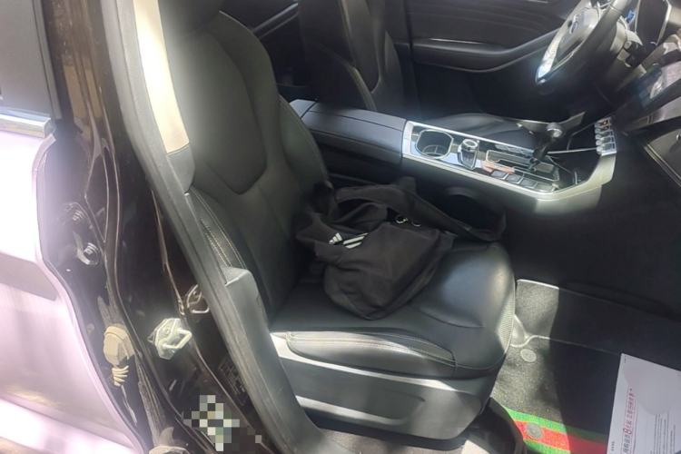 Used Ford Territory 2019 EcoBoost 145 CVT Prestige PLUS Model China VI Standard Right Front Seat