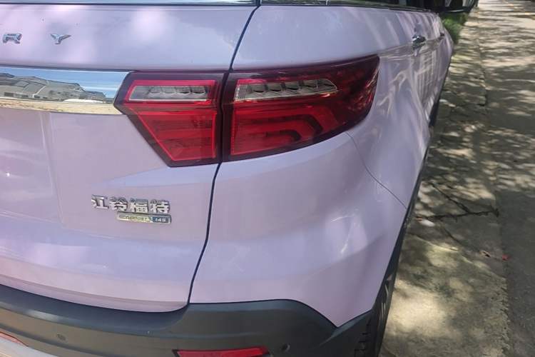 Used Ford Territory 2019 EcoBoost 145 CVT Prestige PLUS Model China VI Standard Right Rear Taillight