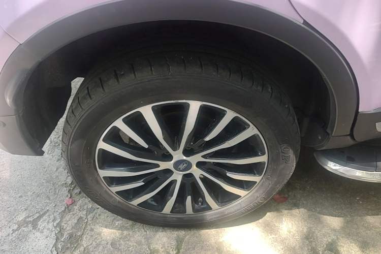 Used Ford Territory 2019 EcoBoost 145 CVT Prestige PLUS Model China VI Standard Right Rear Wheel Hub