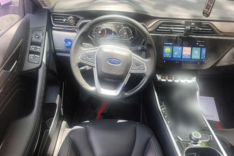 Used Ford Territory 2019 EcoBoost 145 CVT Prestige PLUS Model China VI Standard Steering Wheel