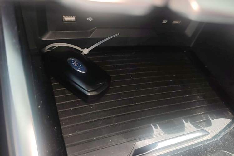 Used Ford Territory 2019 EcoBoost 145 CVT Prestige PLUS Model China VI Standard Vehicle Key