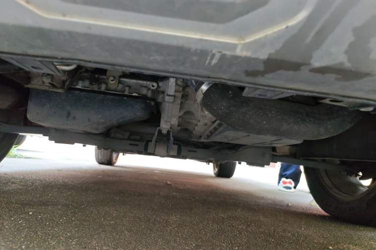 Used Ford Territory 2019 EcoBoost 145 CVT Prestige Model China V Standard Chassis Front