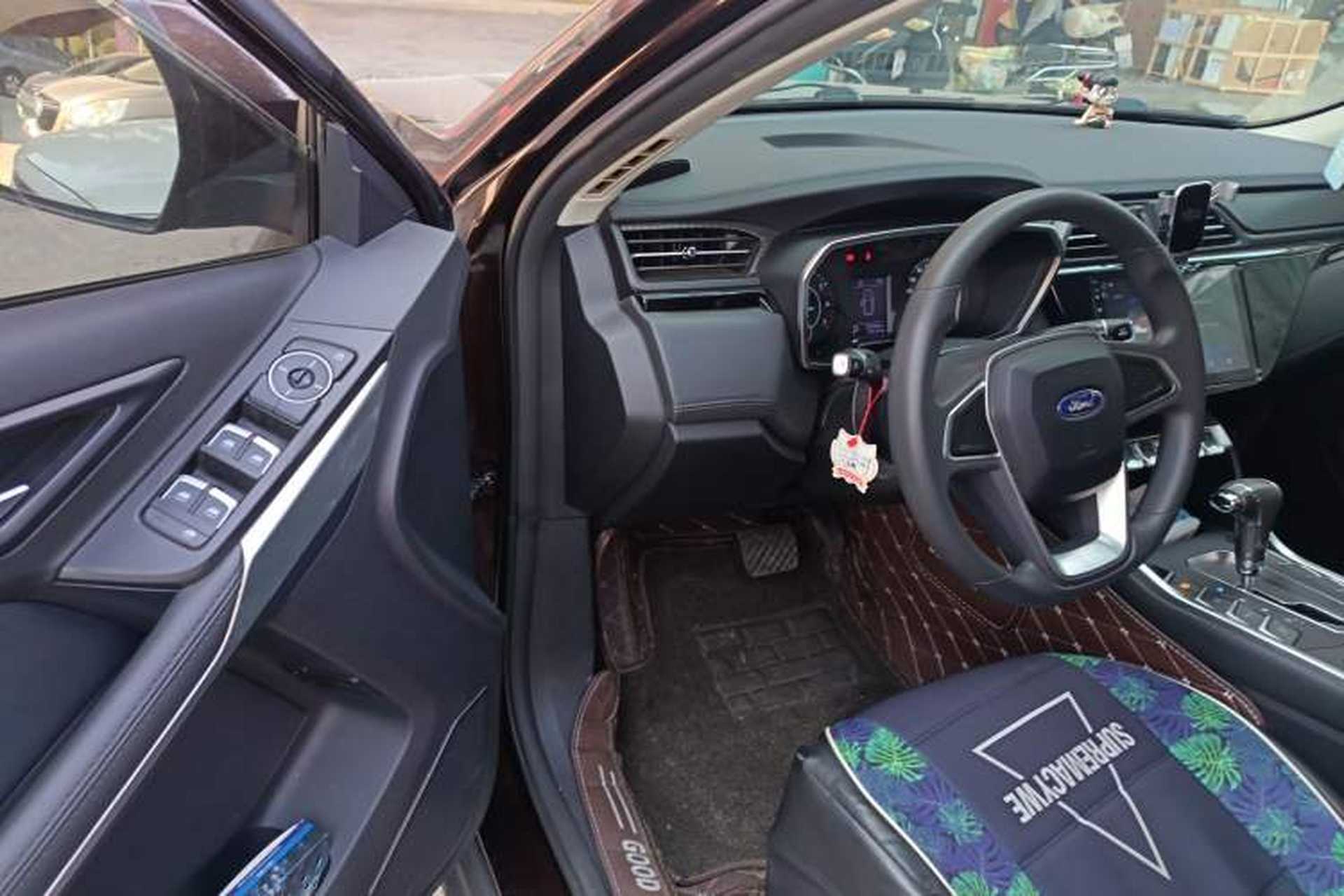 Used Ford Territory 2019 EcoBoost 145 CVT Elite Model China VI Standard Driver Seat