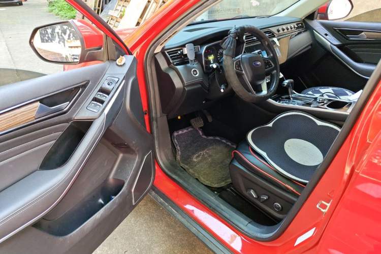 Used Ford Territory 2019 EcoBoost 145 CVT Prestige Model China V Standard Driver Seat