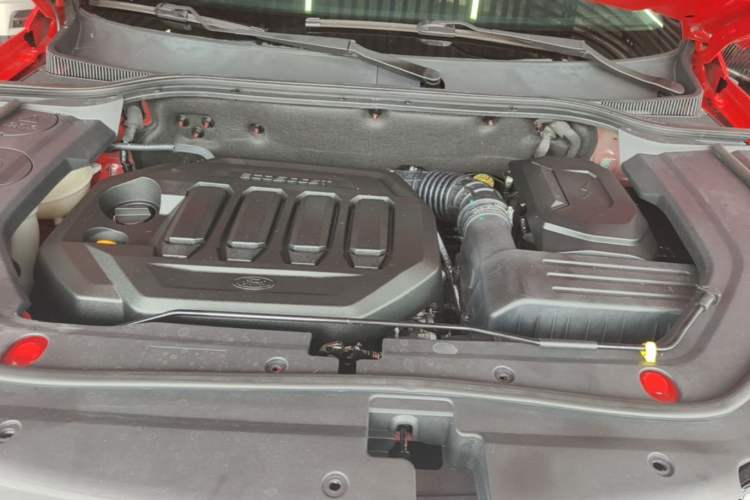 Used Ford Territory 2019 EcoBoost 145 CVT Prestige Model China V Standard Engine Bay