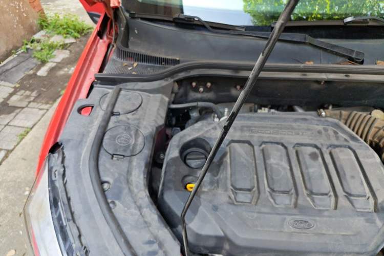 Used Ford Territory 2019 EcoBoost 145 CVT Prestige Model China V Standard Engine Bay Right