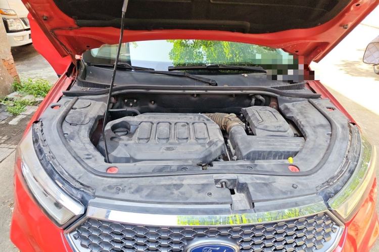 Used Ford Territory 2019 EcoBoost 145 CVT Prestige Model China V Standard Engine Bay