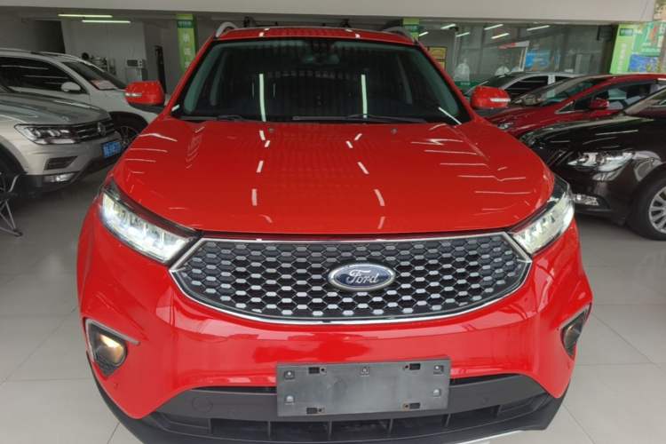 Used Ford Territory 2019 EcoBoost 145 CVT Prestige Model China V Standard Front