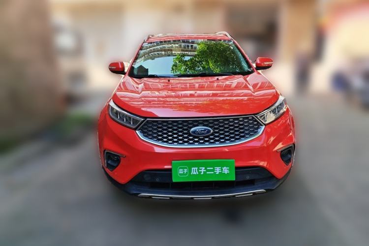 Used Ford Territory 2019 EcoBoost 145 CVT Prestige Model China V Standard Front