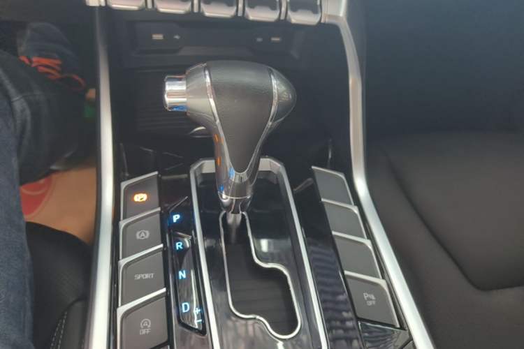 Used Ford Territory 2019 EcoBoost 145 CVT Prestige Model China V Standard Gear Lever