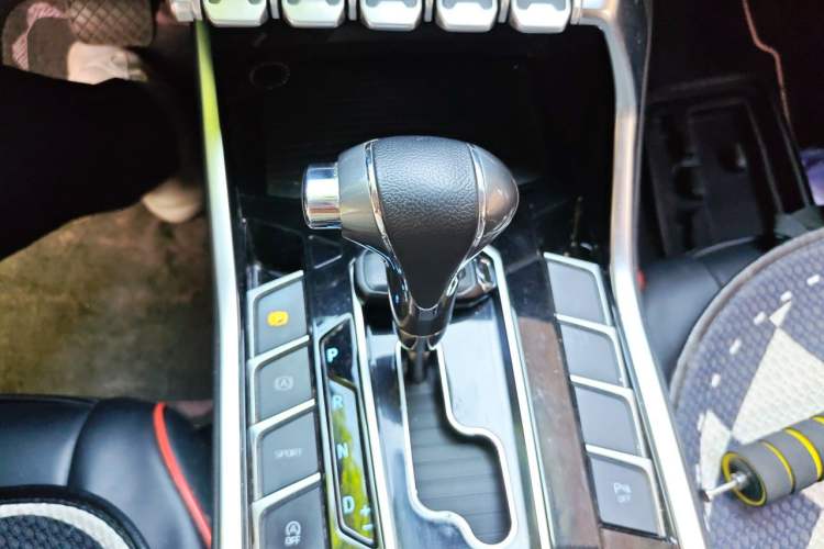 Used Ford Territory 2019 EcoBoost 145 CVT Prestige Model China V Standard Gear Lever