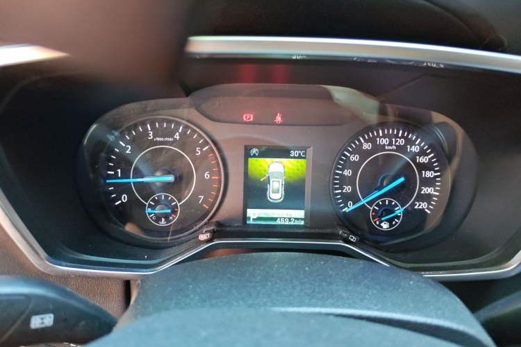 Used Ford Territory 2019 EcoBoost 145 CVT Prestige Model China V Standard Instrument Cluster