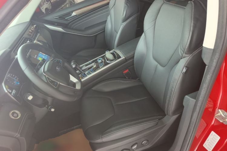Used Ford Territory 2019 EcoBoost 145 CVT Prestige Model China V Standard Left Front Seat