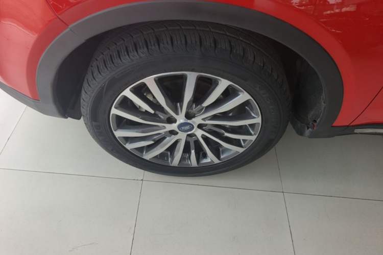 Used Ford Territory 2019 EcoBoost 145 CVT Prestige Model China V Standard Left Front Wheel Hub