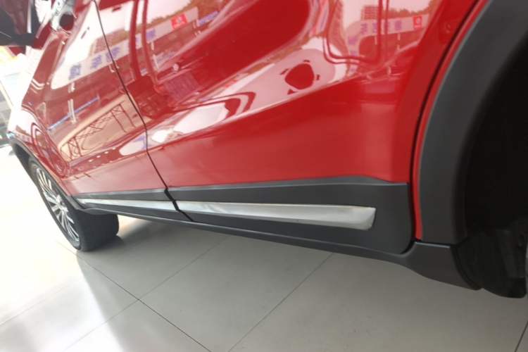 Used Ford Territory 2019 EcoBoost 145 CVT Prestige Model China V Standard Left Side Sill