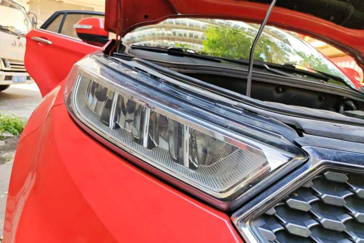 Used Ford Territory 2019 EcoBoost 145 CVT Prestige Model China V Standard Right Front Headlight