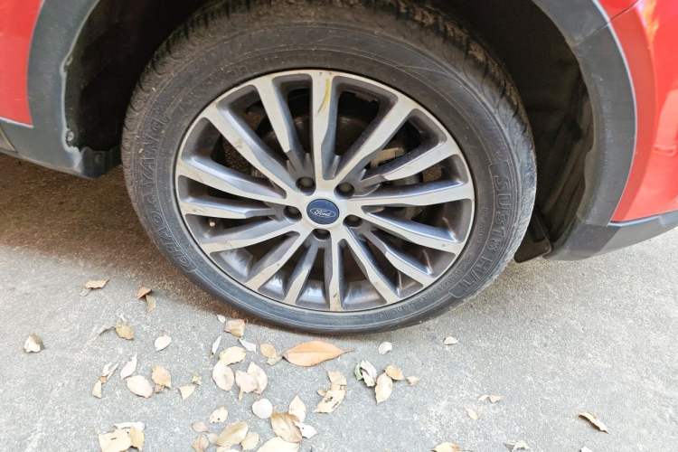 Used Ford Territory 2019 EcoBoost 145 CVT Prestige Model China V Standard Right Front Wheel Hub