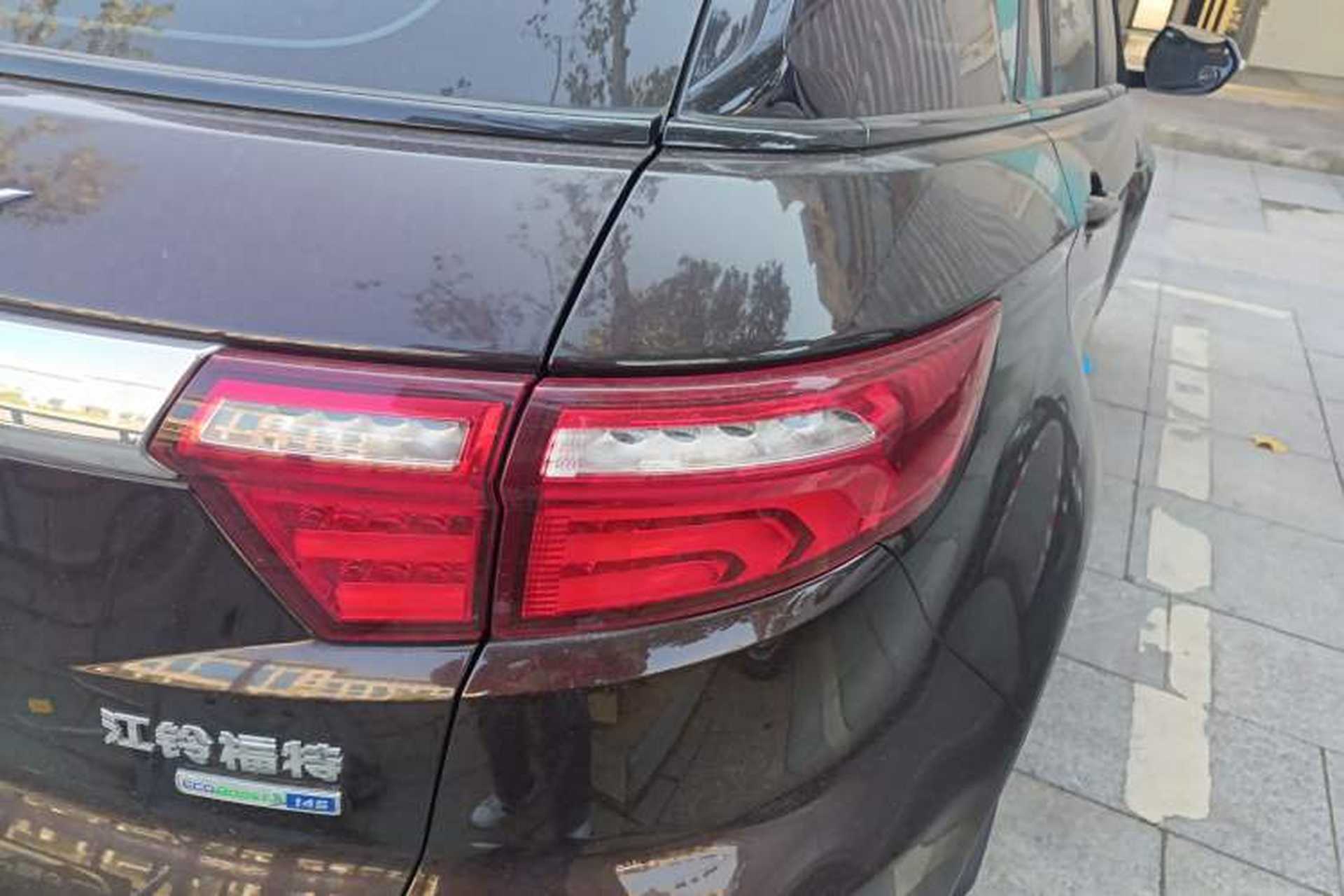 Used Ford Territory 2019 EcoBoost 145 CVT Elite Model China VI Standard Right Rear Taillight