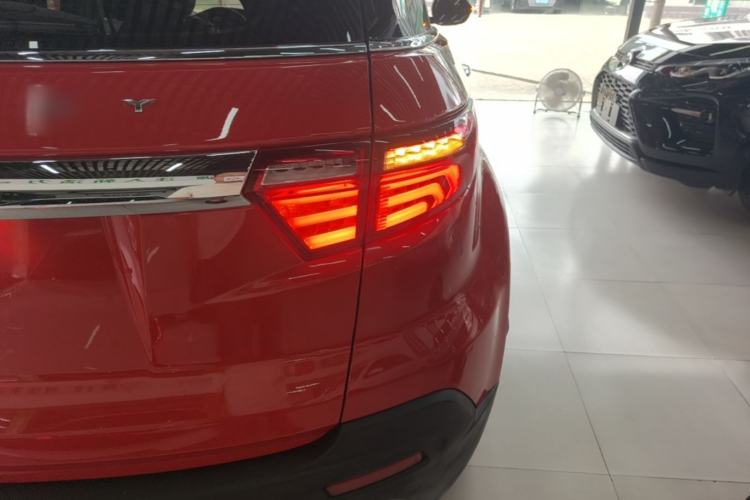 Used Ford Territory 2019 EcoBoost 145 CVT Prestige Model China V Standard Right Rear Taillight