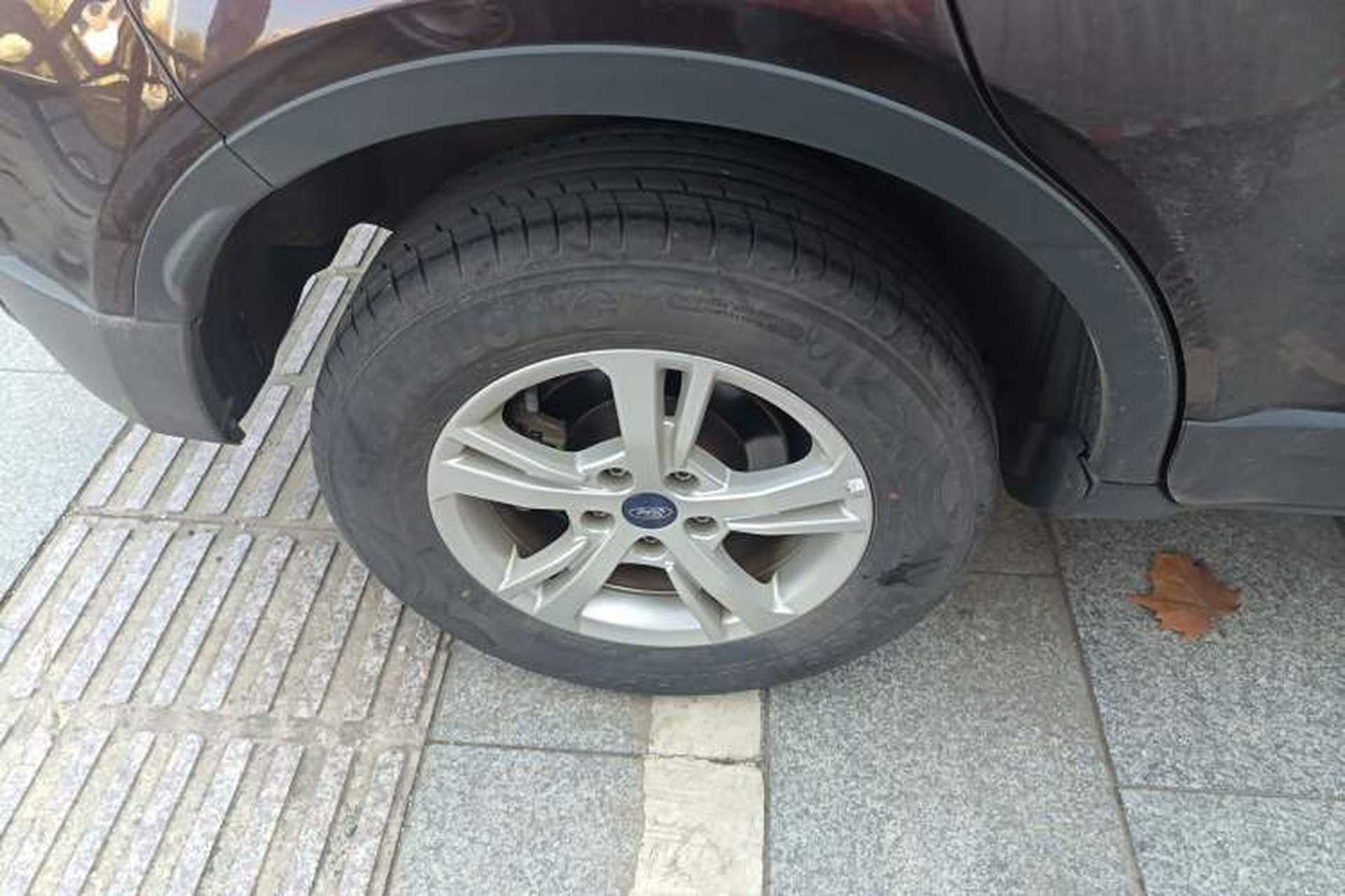 Used Ford Territory 2019 EcoBoost 145 CVT Elite Model China VI Standard Right Rear Wheel Hub