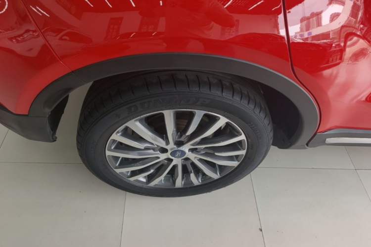 Used Ford Territory 2019 EcoBoost 145 CVT Prestige Model China V Standard Right Rear Wheel Hub