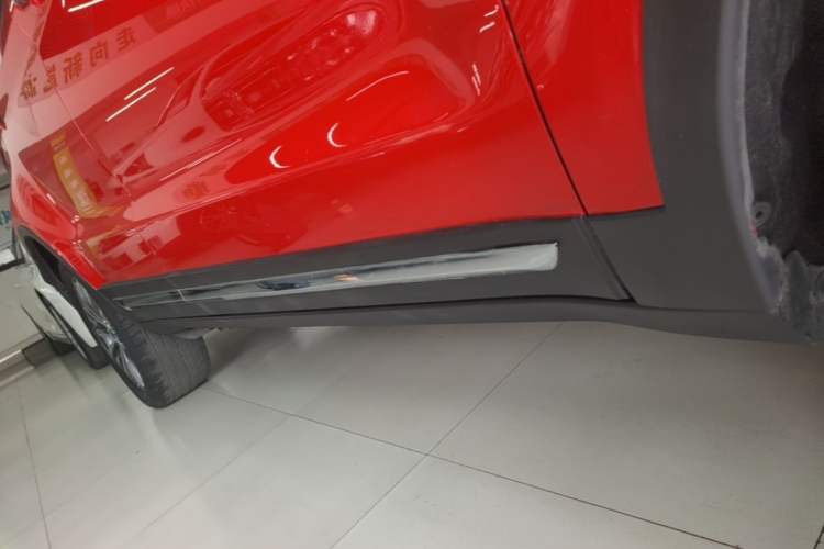 Used Ford Territory 2019 EcoBoost 145 CVT Prestige Model China V Standard Right Side Sill