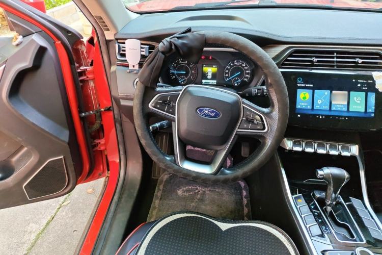 Used Ford Territory 2019 EcoBoost 145 CVT Prestige Model China V Standard Steering Wheel