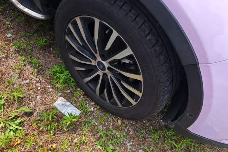 Used Ford Territory 2019 EcoBoost 145 CVT Prestige PLUS Model China V Standard Right Front Wheel Hub