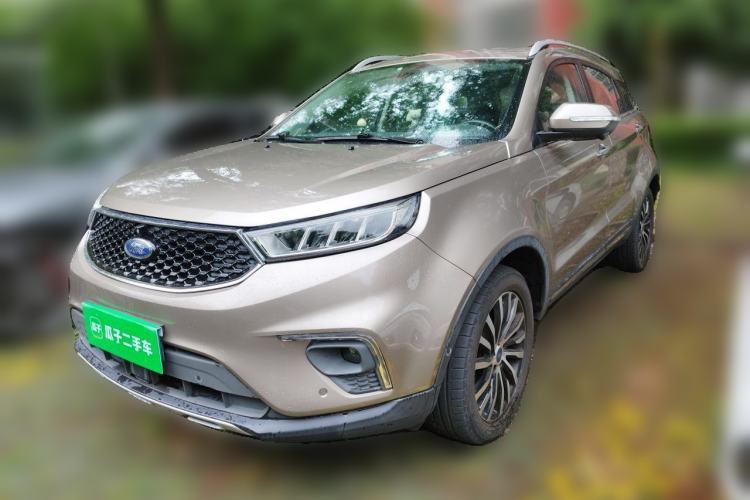 Used Ford Territory 2019 EcoBoost 145 CVT Prestige Model China V Standard Guazi used car, China used car export, Used car for sale, Used  cars, Cheapest cars for sale