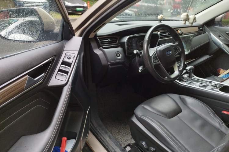 Used Ford Territory 2019 EcoBoost 145 CVT Prestige Model China V Standard Driver Seat