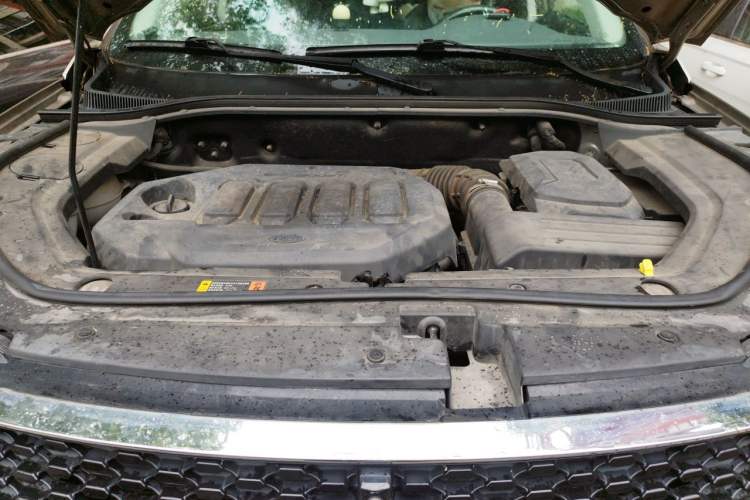 Used Ford Territory 2019 EcoBoost 145 CVT Prestige Model China V Standard Engine Bay