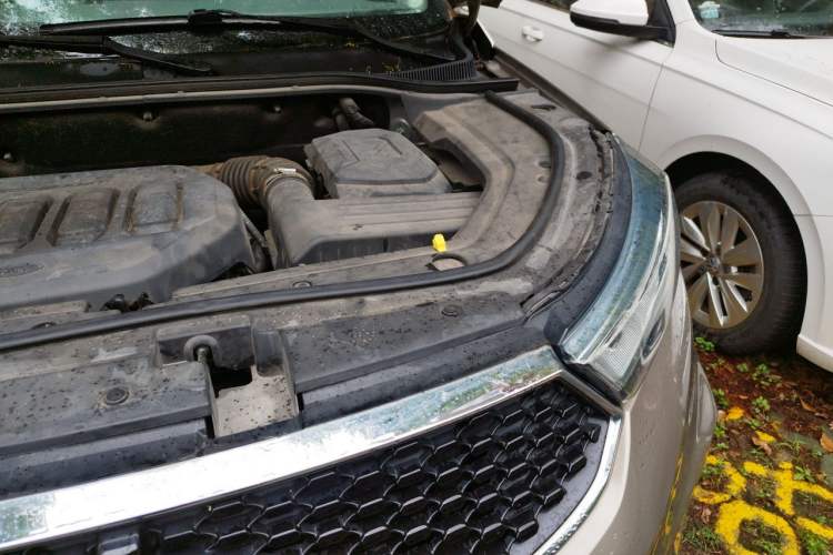 Used Ford Territory 2019 EcoBoost 145 CVT Prestige Model China V Standard Engine Bay Left