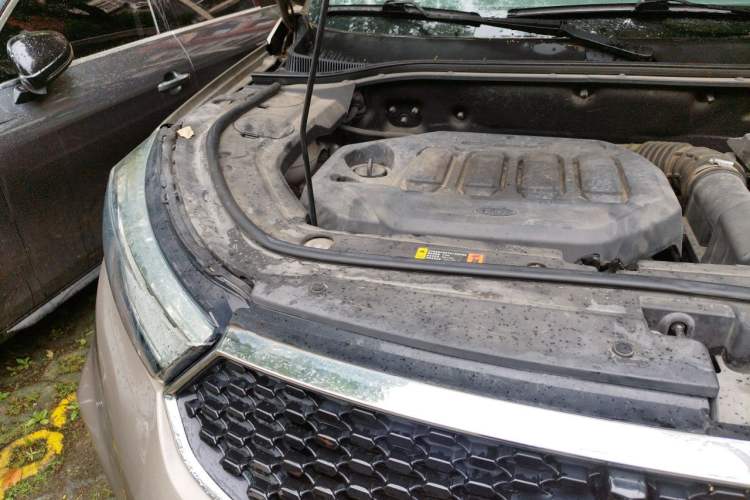 Used Ford Territory 2019 EcoBoost 145 CVT Prestige Model China V Standard Engine Bay Right