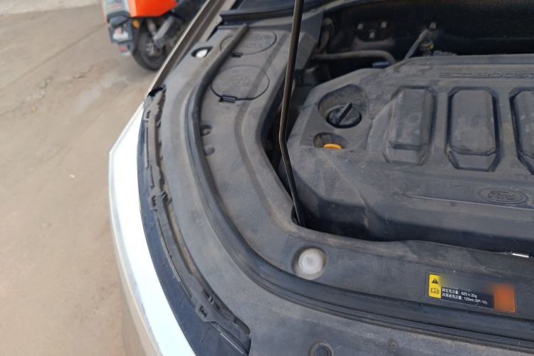 Used Ford Territory 2019 EcoBoost 145 CVT Platinum Edition China VI compliant Engine Bay Right
