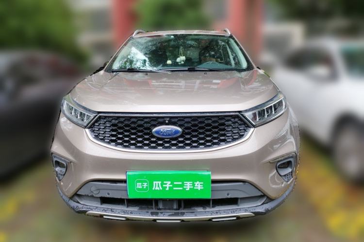 Used Ford Territory 2019 EcoBoost 145 CVT Prestige Model China V Standard Front