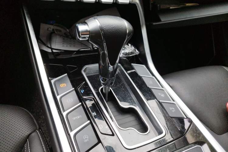 Used Ford Territory 2019 EcoBoost 145 CVT Prestige Model China V Standard Gear Lever