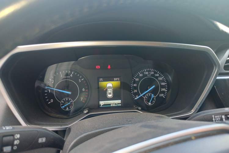Used Ford Territory 2019 EcoBoost 145 CVT Platinum Edition China VI compliant Instrument Cluster