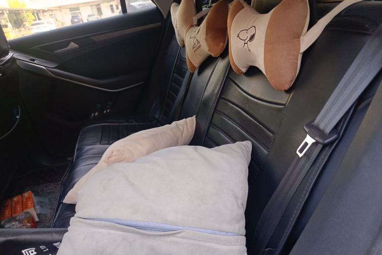 Used Ford Territory 2019 EcoBoost 145 CVT Platinum Edition China VI compliant Left Rear Seat