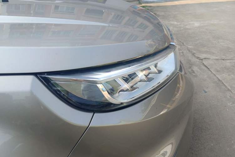 Used Ford Territory 2019 EcoBoost 145 CVT Platinum Edition China VI compliant Right Front Headlight